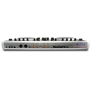 Numark N4 4-Channel DJ Controller With Mixer